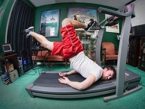 'Bật mí' bí mật phía trong phòng tập gym