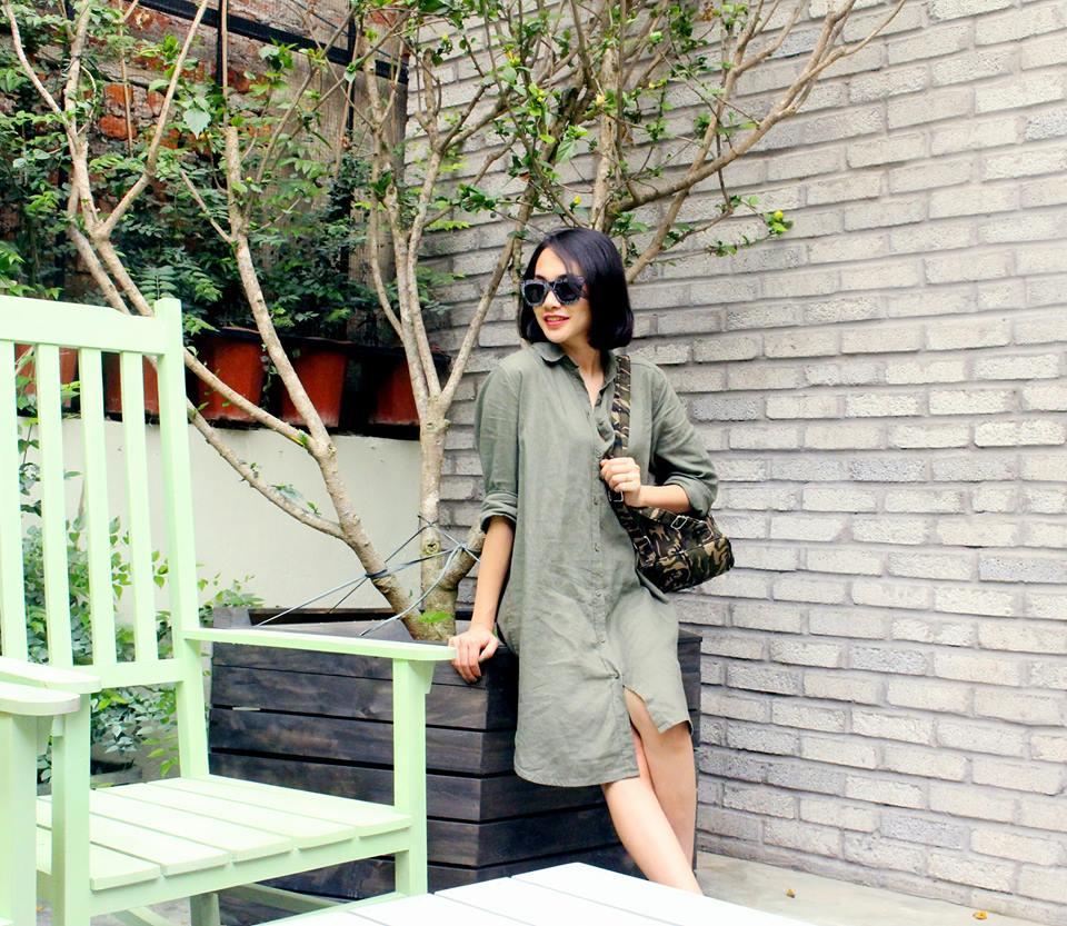 Bà mẹ 8X mệnh danh thánh chế bê 66 hit đình đám của Mỹ Tâm vào Đừng hỏi em-2