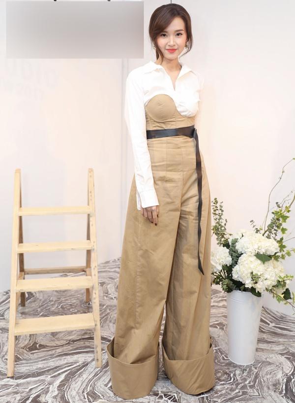 Mặt vẫn xinh, nhưng sao gu thời trang của Midu lại đột nhiên xuống cấp đến thế?-5