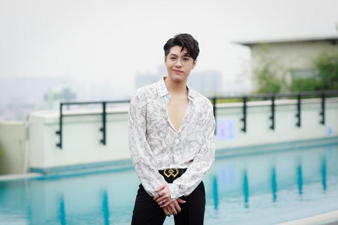 Noo Phước Thịnh: Muốn là ngôi sao thì phải chịu được áp lực-2