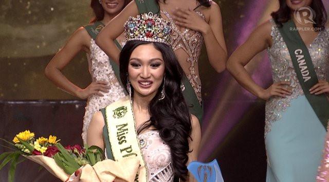 Tân Hoa hậu Trái đất bị chê kém sắc: Có nói gì tôi vẫn là Hoa hậu-4