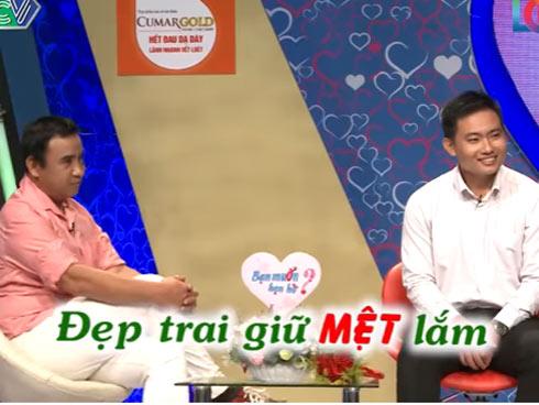 Lạ đời cô gái xinh đẹp không thích bạn trai đẹp trai vì sợ họ lăng nhăng