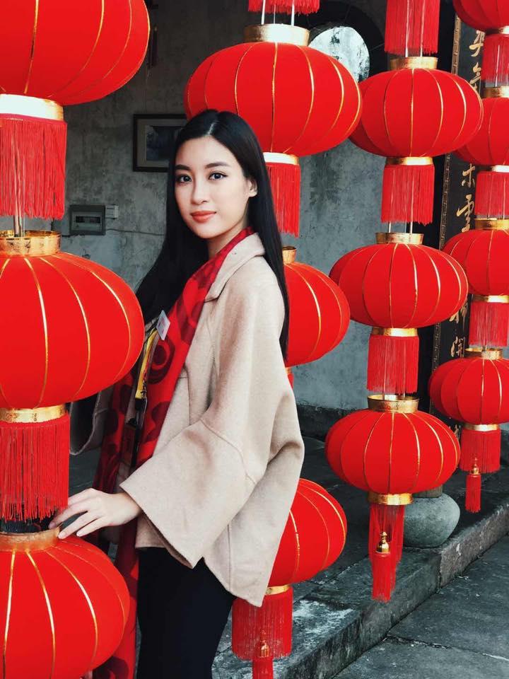 Đỗ Mỹ Linh lọt top 5 người đẹp được bình chọn nhiều nhất Miss World 2017-4