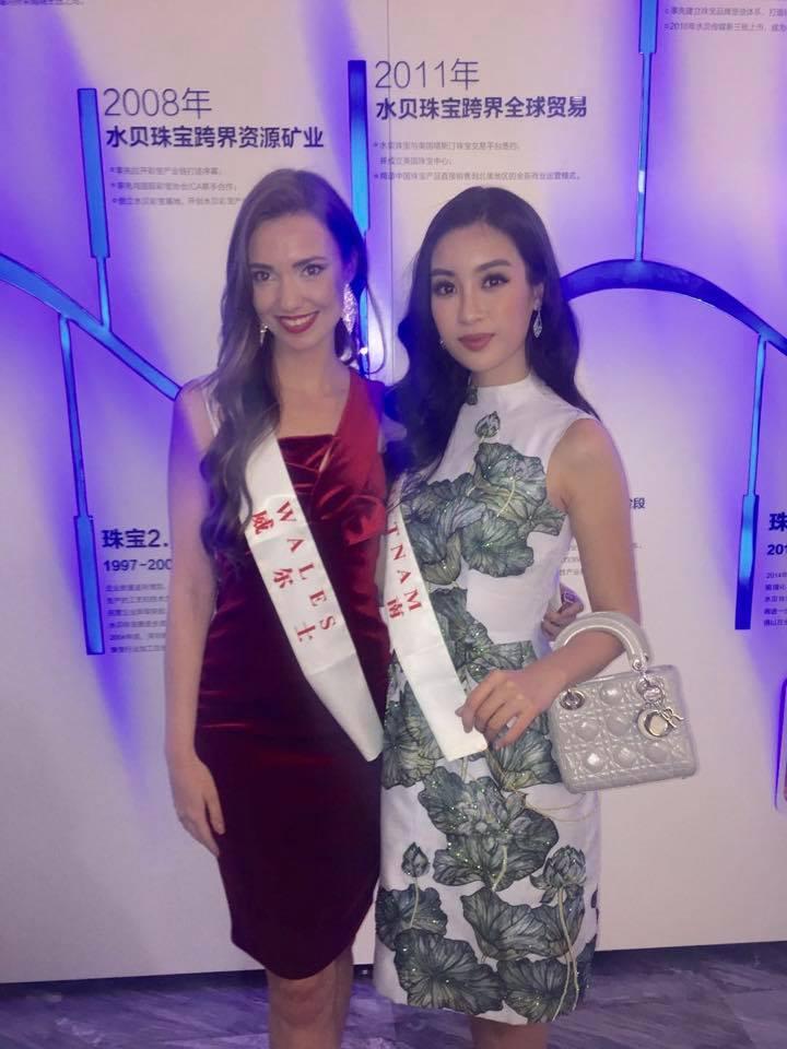 Đỗ Mỹ Linh lọt top 5 người đẹp được bình chọn nhiều nhất Miss World 2017-5