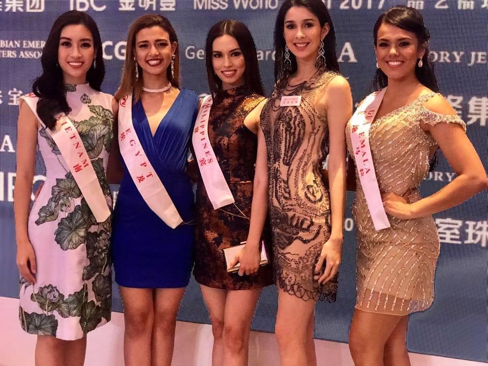 Đỗ Mỹ Linh lọt top 5 người đẹp được bình chọn nhiều nhất Miss World 2017-6