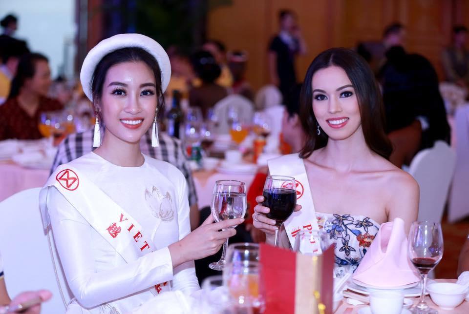 Đỗ Mỹ Linh lọt top 5 người đẹp được bình chọn nhiều nhất Miss World 2017-8