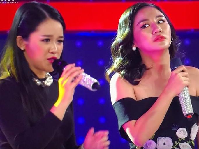 Đức Phúc nhận xét cô gái phá hit Lương Bích Hữu hát như muốn ăn cả micro-6