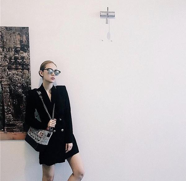 Truy tìm chiếc túi gần trăm triệu đang khiến nhiều sao Việt mê mẩn-7