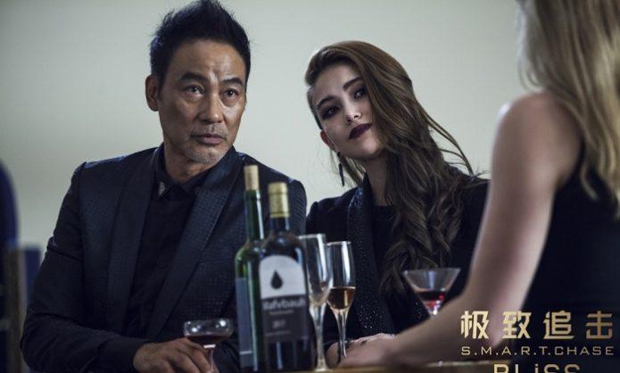 Vợ Châu Kiệt Luân từng suýt sảy thai khi bị nhiều bạn diễn đạp liên tiếp vào bụng-3