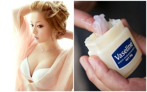 Thoa vaseline vào ngực trong 1 tháng và kết quả sẽ làm bạn bất ngờ-1