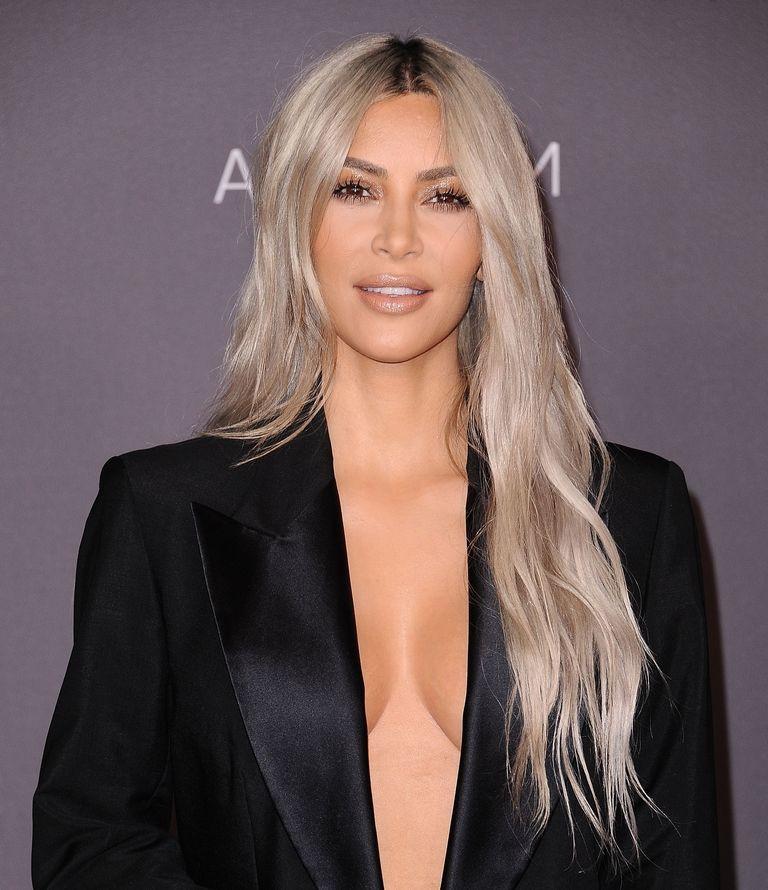 Lần đầu tiên trong lịch sử, Kim Kardashian thả rông, hở bạo mà vẫn đẹp xuất sắc-2