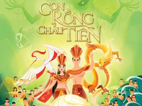 Phim hoạt hình dựa theo truyện tranh kinh điển sắp ra mắt khán giả Việt-8