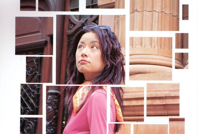 Hốt hoảng với hình tượng khó đỡ của Lâm Tâm Như thời mới gia nhập showbiz-1