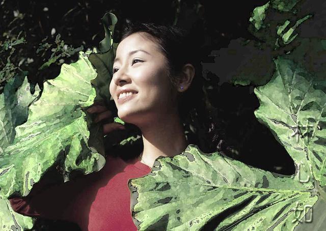 Hốt hoảng với hình tượng khó đỡ của Lâm Tâm Như thời mới gia nhập showbiz-3