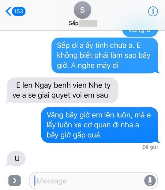 Đi ăn ngoại giao bị sàm sỡ, có chị em nào dám lỡ tay đánh đối tác nhập viện như cô gái này không?-2