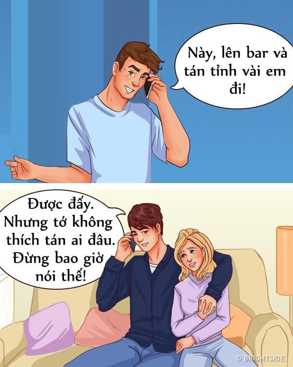 Những tính cách của người phụ nữ sẽ khiến vạn người mê-7