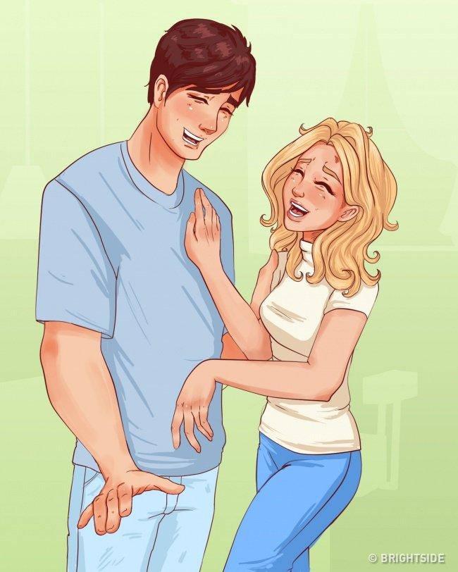 Những tính cách của người phụ nữ sẽ khiến vạn người mê-8