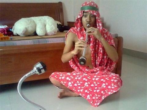 Thất bại 'ê chề' của các thanh niên thích thể hiện