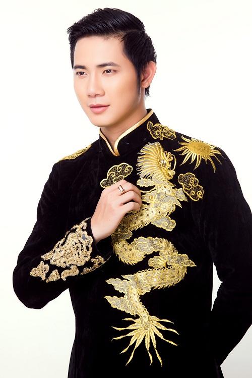 Nam vương Vĩnh Đăng sang trọng phong cách hoàng gia-3