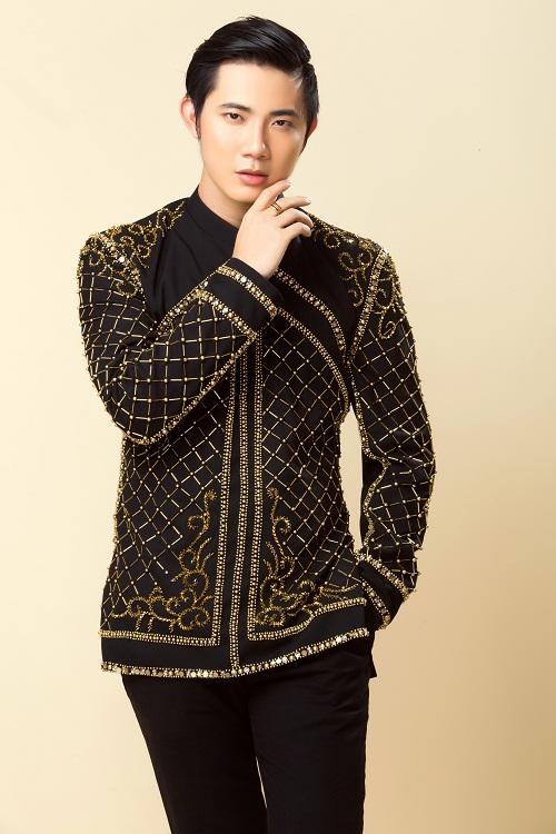 Nam vương Vĩnh Đăng sang trọng phong cách hoàng gia-4