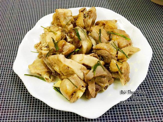 Mâm cơm chiều ngon cho 5 người ăn no nê-2