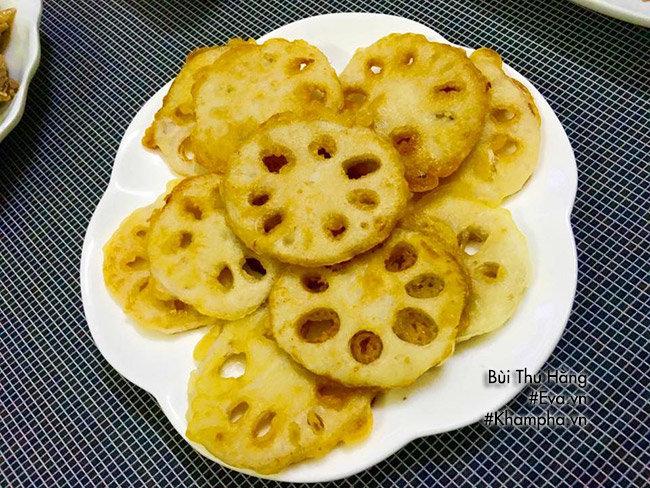 Mâm cơm chiều ngon cho 5 người ăn no nê-4