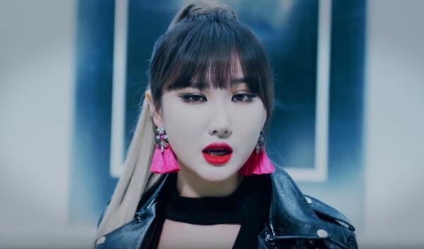 Tung MV sexy và đầy ‘sang chảnh’ trước 30 phút, EXID khiến fan ‘ngã ngửa’-5