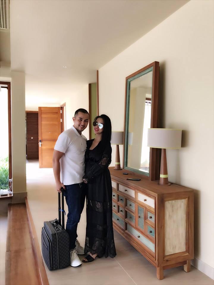 Anh trai Bảo Thy gây chú ý khi gián tiếp thông báo bà xã đã mang thai-4