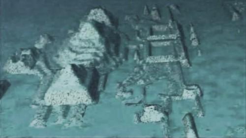 Công trình cổ dưới nước 14.000 năm tuổi và những hoài nghi về sự xuất hiện của người ngoài hành tinh-6