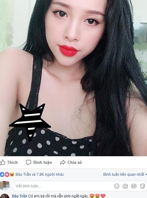 Anh trai Bảo Thy gây chú ý khi gián tiếp thông báo bà xã đã mang thai-1