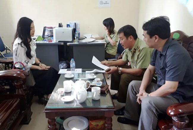 Quý bà bị thu giữ lô hàng mỹ phẩm 11 tỷ hiện đang im lặng hay mất tích-8