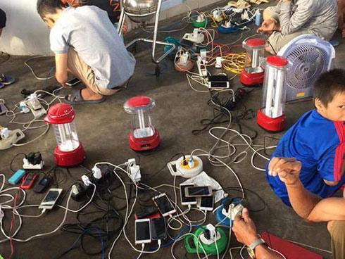 Dự báo thời tiết 10/11: Biển Đông hứng bão số 13-2