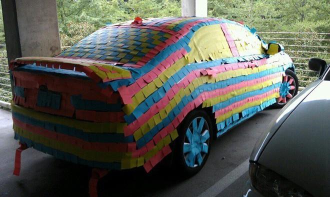 Loạt ảnh chứng minh thánh rảnh rỗi có thể tạo ra các sản phẩm không tin nổi-5