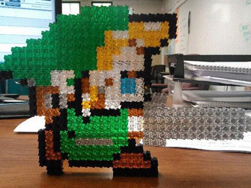 Loạt ảnh chứng minh 'thánh rảnh rỗi' có thể tạo ra các sản phẩm không tin nổi