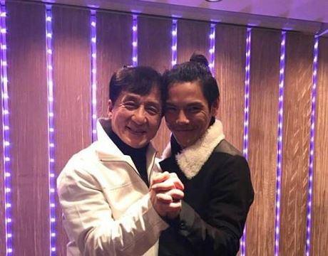 Sao võ thuật trẻ trong phim của Jack Ma khiến Thành Long, Lý Liên Kiệt phải nể phục-3