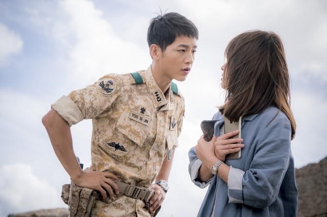 Vogue tiết lộ câu chuyện độc quyền: Song Joong Ki bắt đầu muốn cưới Song Hye Kyo từ lúc này đây?-3