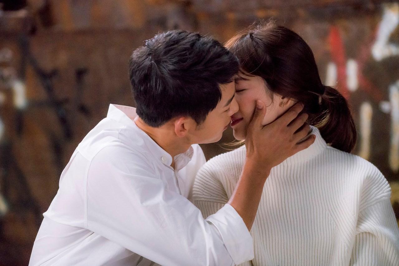 Vogue tiết lộ câu chuyện độc quyền: Song Joong Ki bắt đầu muốn cưới Song Hye Kyo từ lúc này đây?-4