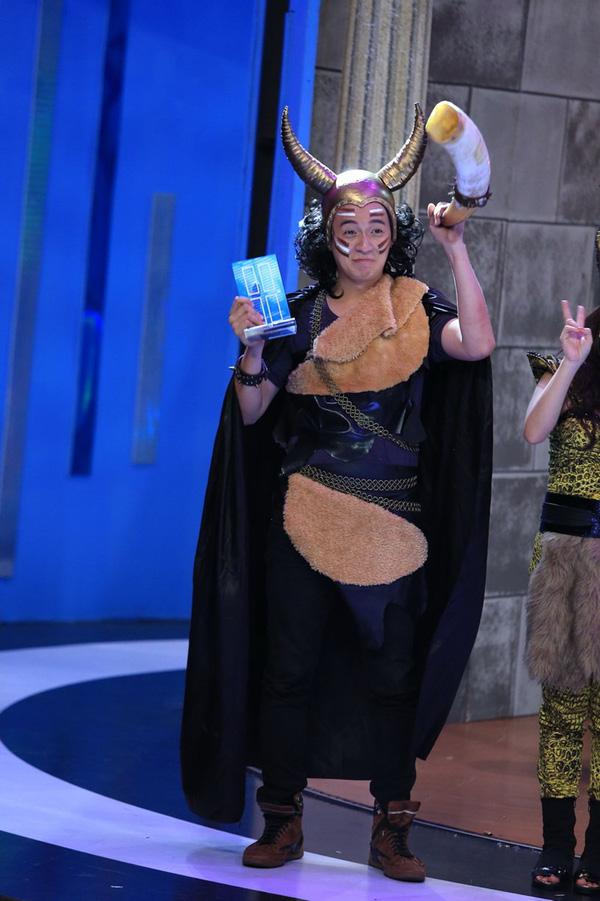 Tiểu phẩm triệu view: Hoài Linh đau đầu truy tìm thủ lĩnh kế nhiệm-2