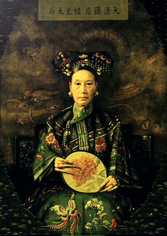 Chuyện ăn của Từ Hy Thái hậu: Mỗi ngày 300 sơn hào hải vị cầu kỳ, dùng bữa một mình, hơn trăm người phục vụ-1