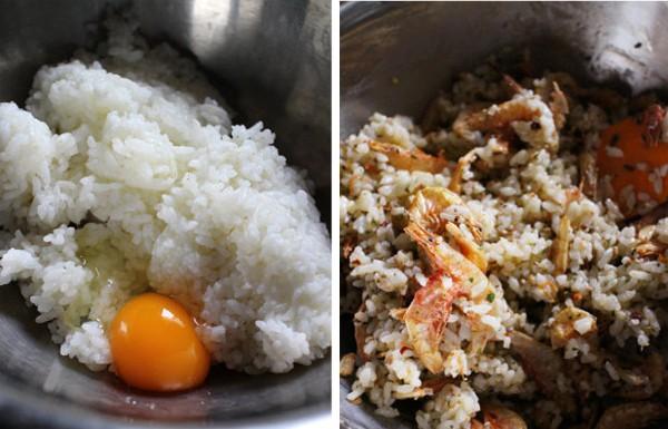 Còn dư cơm nguội, bạn hãy làm ngay món cơm nướng siêu ngon này nhé!-2