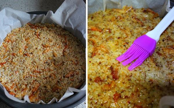 Còn dư cơm nguội, bạn hãy làm ngay món cơm nướng siêu ngon này nhé!-3