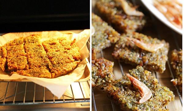 Còn dư cơm nguội, bạn hãy làm ngay món cơm nướng siêu ngon này nhé!-4