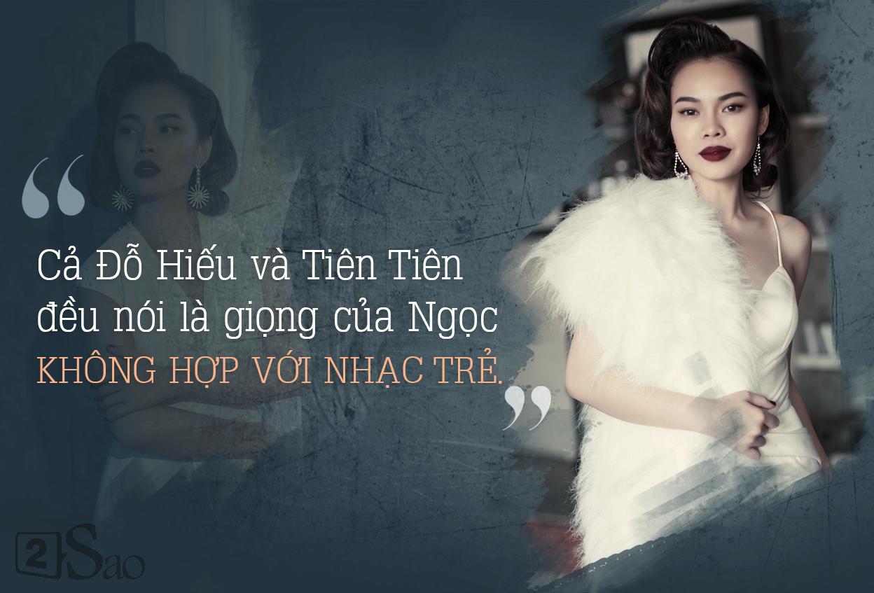 Gần 20 năm chịu nhiều đắng đót, giờ đây Giang Hồng Ngọc chỉ sợ duy nhất cái chết-2