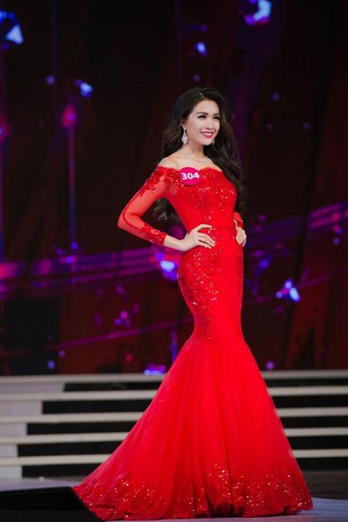 Nhìn lại nhan sắc Top 3 Hoa hậu Hoàn vũ Việt Nam qua 2 mùa tổ chức và sự trùng hợp ít ai ngờ-11