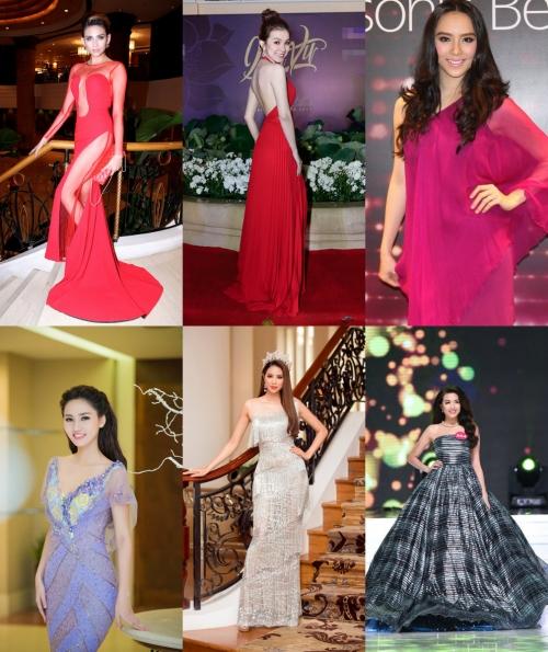 Nhìn lại nhan sắc Top 3 Hoa hậu Hoàn vũ Việt Nam qua 2 mùa tổ chức và sự trùng hợp ít ai ngờ-13