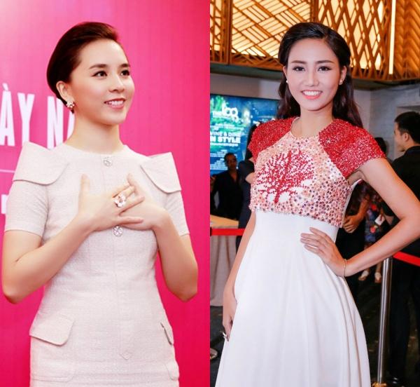 Nhìn lại nhan sắc Top 3 Hoa hậu Hoàn vũ Việt Nam qua 2 mùa tổ chức và sự trùng hợp ít ai ngờ-9
