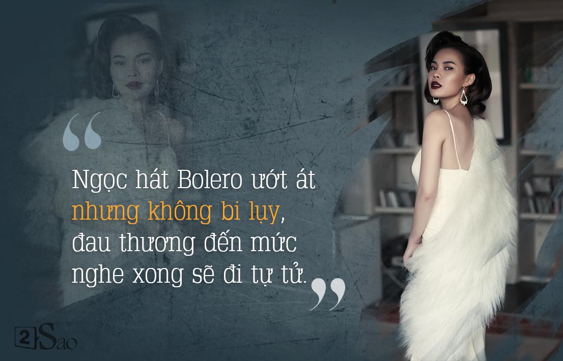 Gần 20 năm chịu nhiều đắng đót, giờ đây Giang Hồng Ngọc chỉ sợ duy nhất cái chết-3