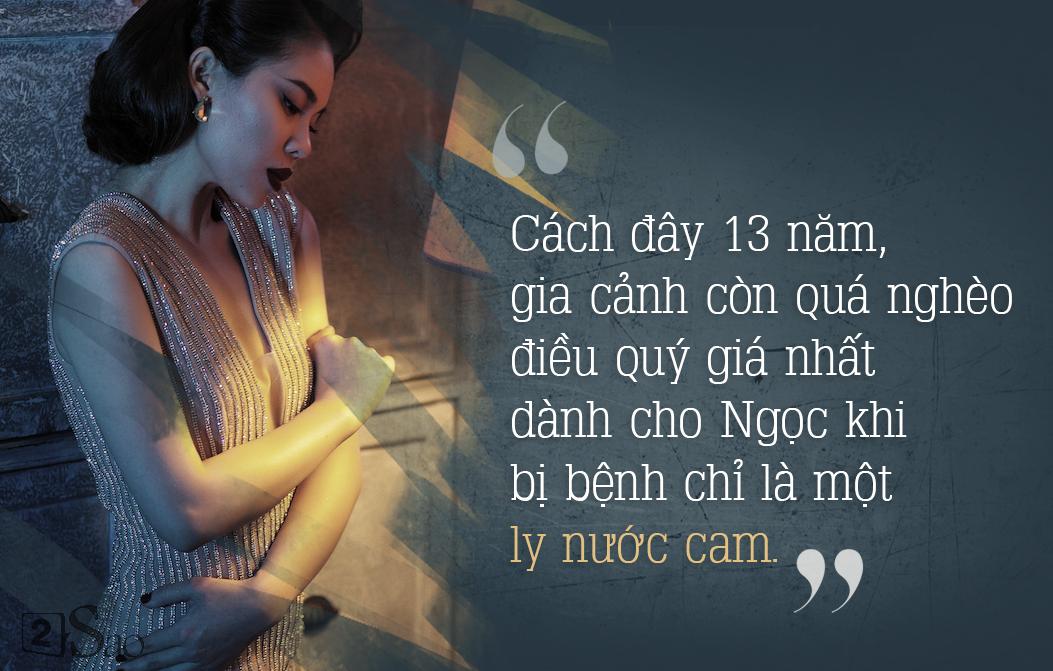 Gần 20 năm chịu nhiều đắng đót, giờ đây Giang Hồng Ngọc chỉ sợ duy nhất cái chết-5