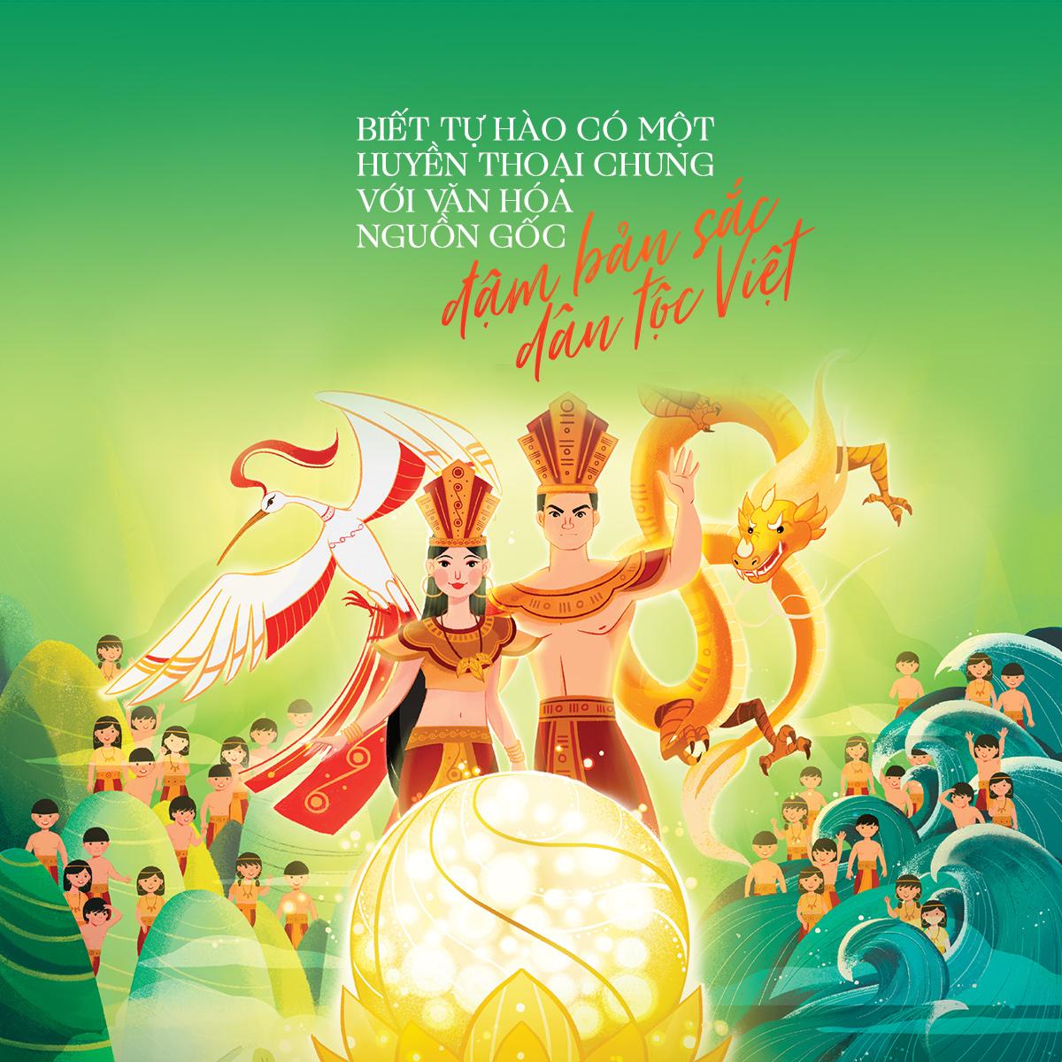 Con rồng cháu tiên: Phim hoạt hình Việt đầu tiên làm nức lòng cộng đồng mạng-1