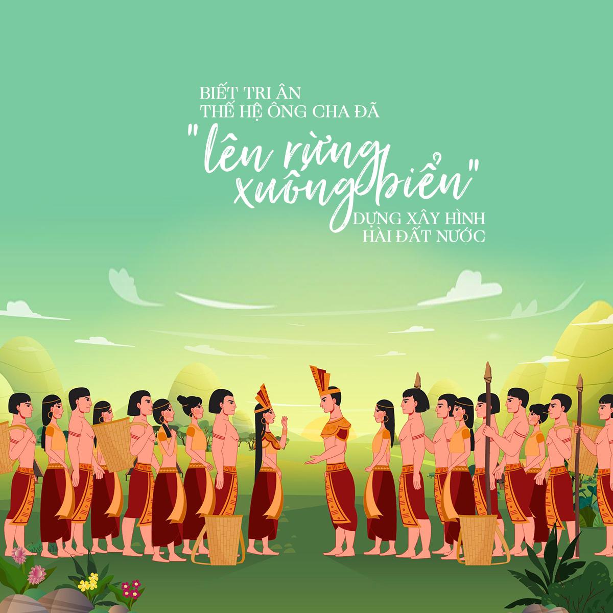 Con rồng cháu tiên: Phim hoạt hình Việt đầu tiên làm nức lòng cộng đồng mạng-2